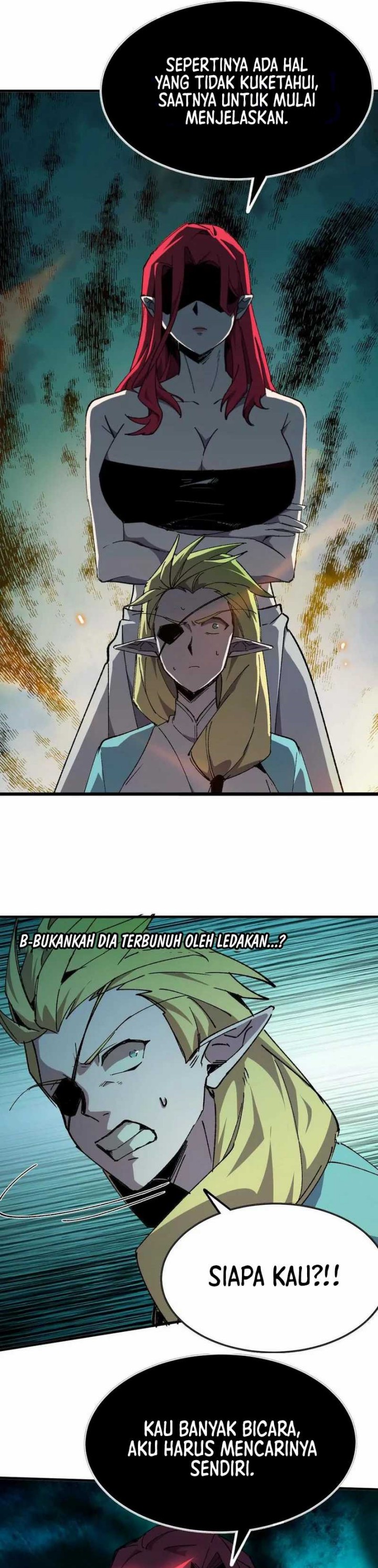 Brave X Devil Queen Chapter 88 Gambar 18