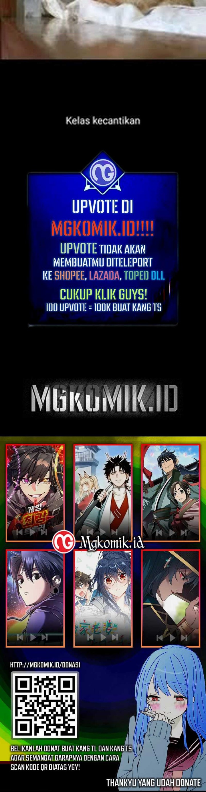 Brave X Devil Queen Chapter 88 Gambar 21