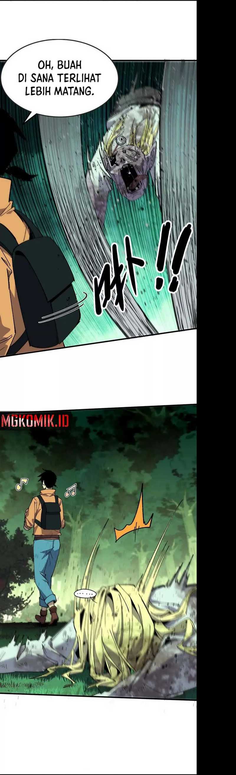 Brave X Devil Queen Chapter 96 Gambar 2