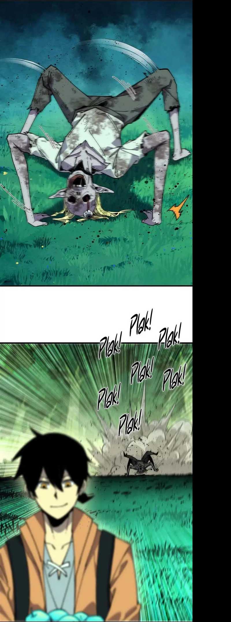 Brave X Devil Queen Chapter 96 Gambar 3