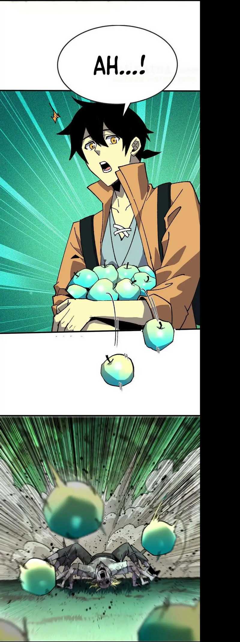 Brave X Devil Queen Chapter 96 Gambar 4