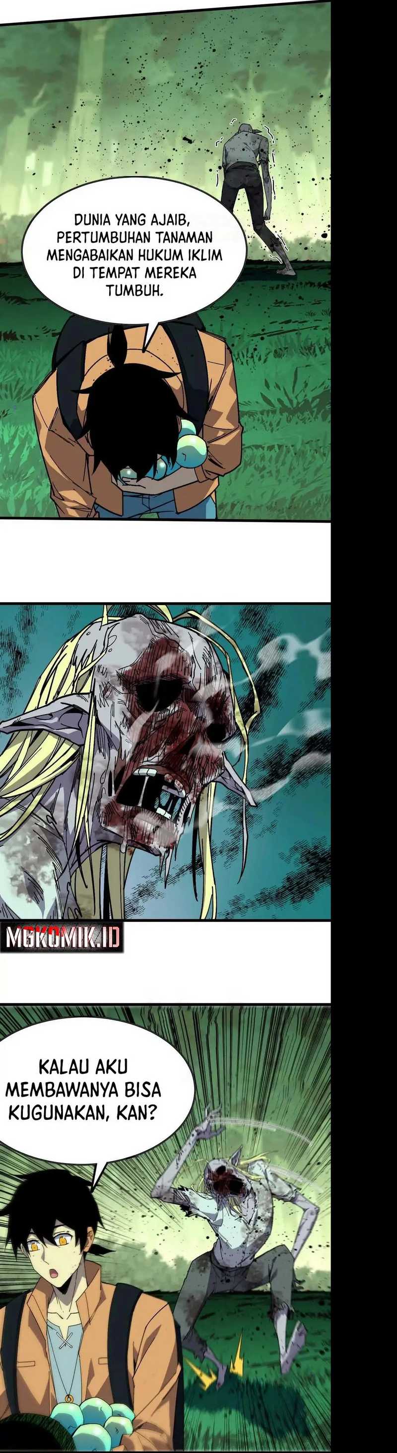 Brave X Devil Queen Chapter 96 Gambar 6