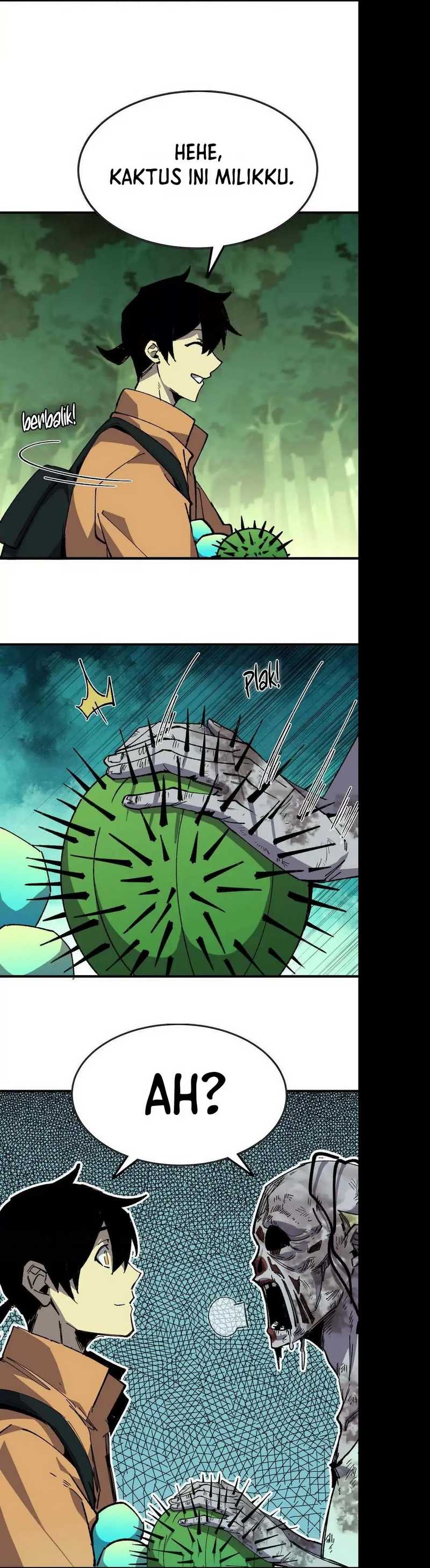 Brave X Devil Queen Chapter 96 Gambar 7
