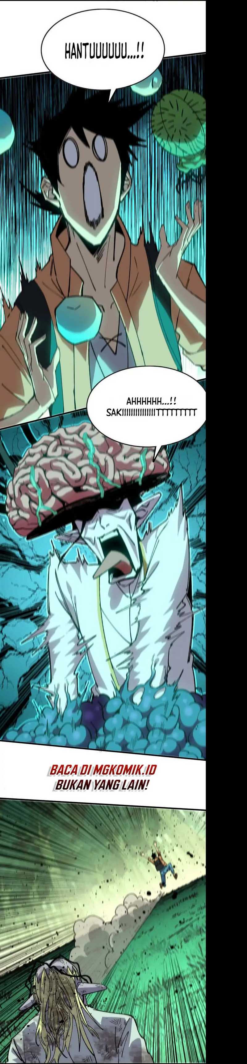 Brave X Devil Queen Chapter 96 Gambar 8