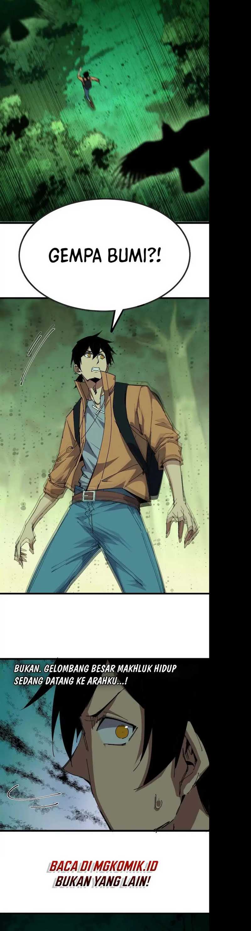 Brave X Devil Queen Chapter 96 Gambar 12