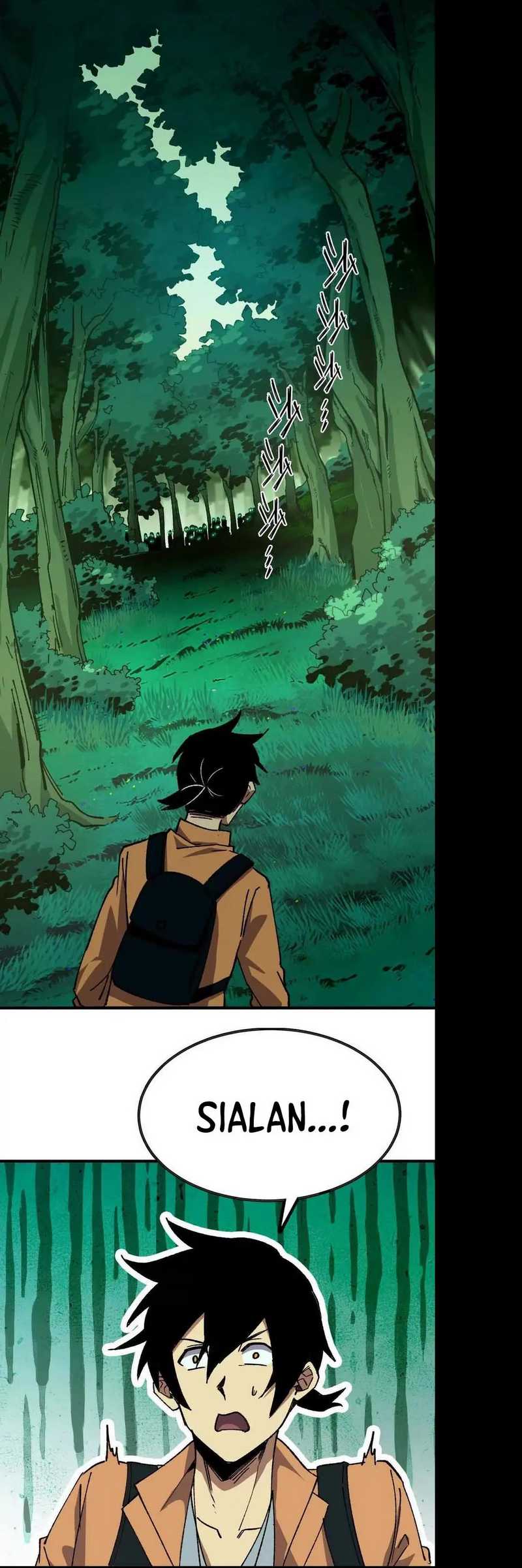 Brave X Devil Queen Chapter 96 Gambar 13
