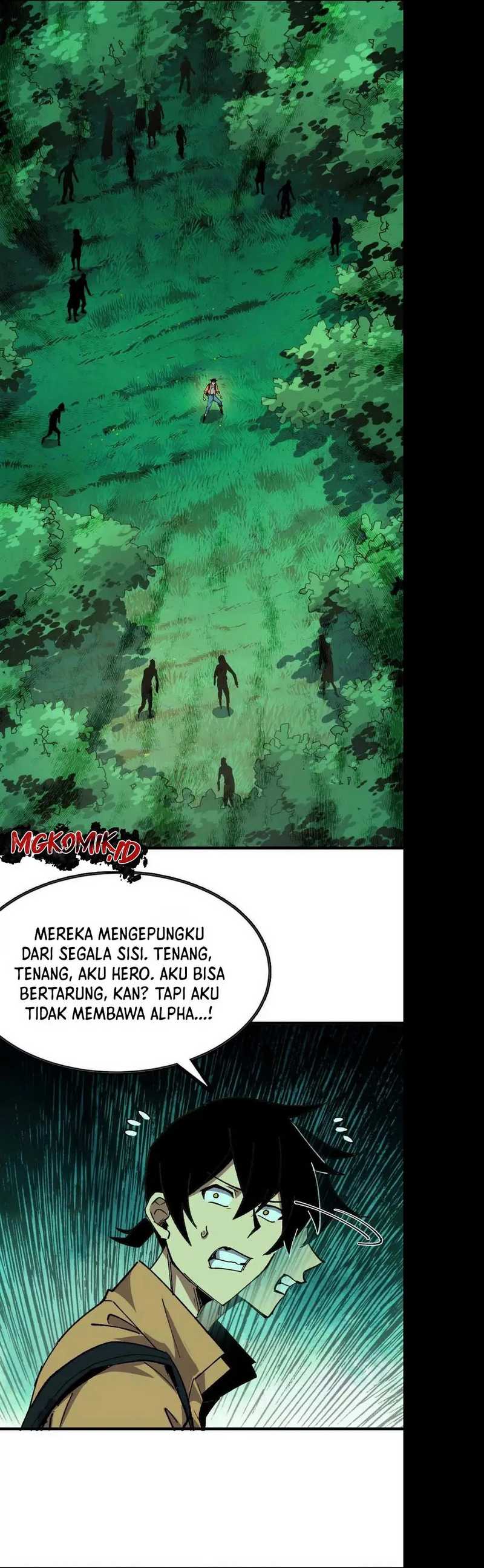 Brave X Devil Queen Chapter 96 Gambar 15