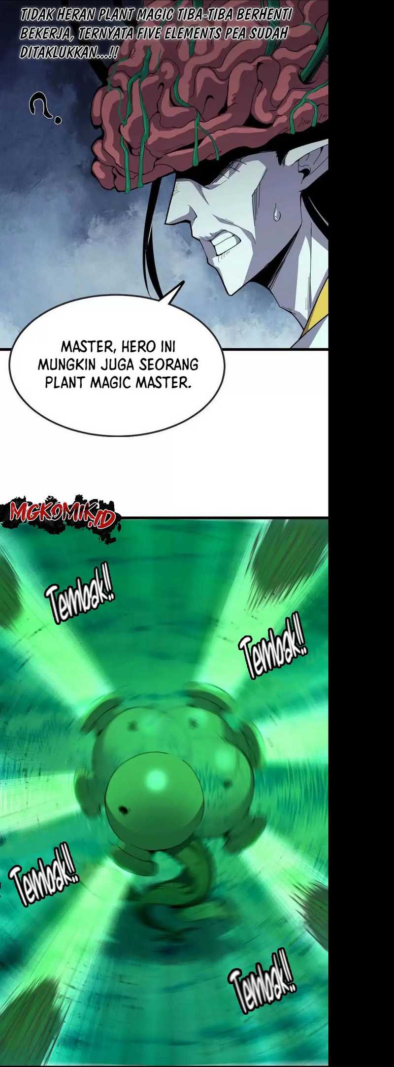 Brave X Devil Queen Chapter 96 Gambar 20