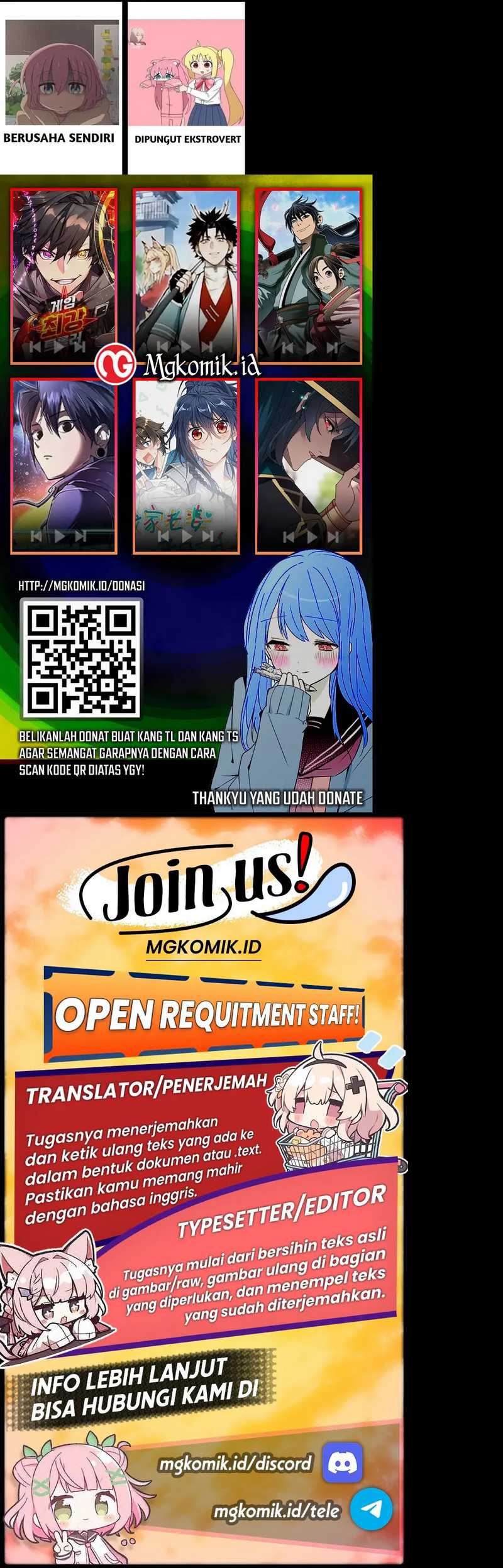 Brave X Devil Queen Chapter 96 Gambar 22