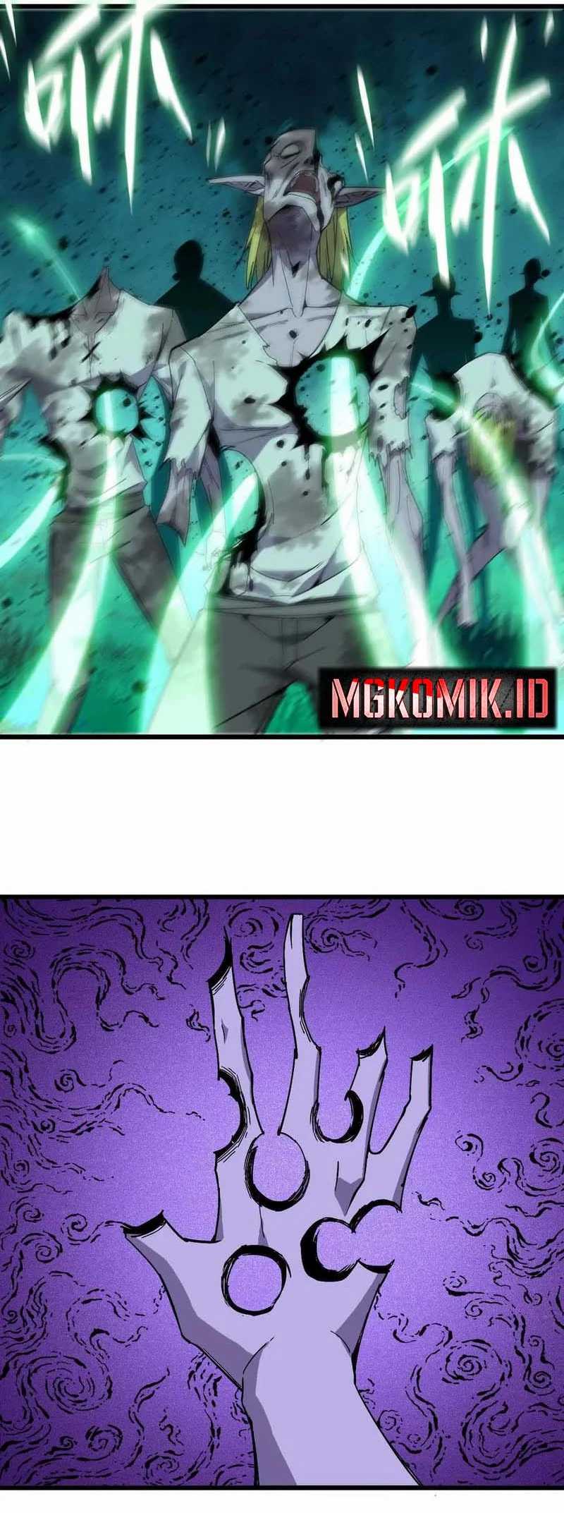 Brave X Devil Queen Chapter 98 Gambar 2