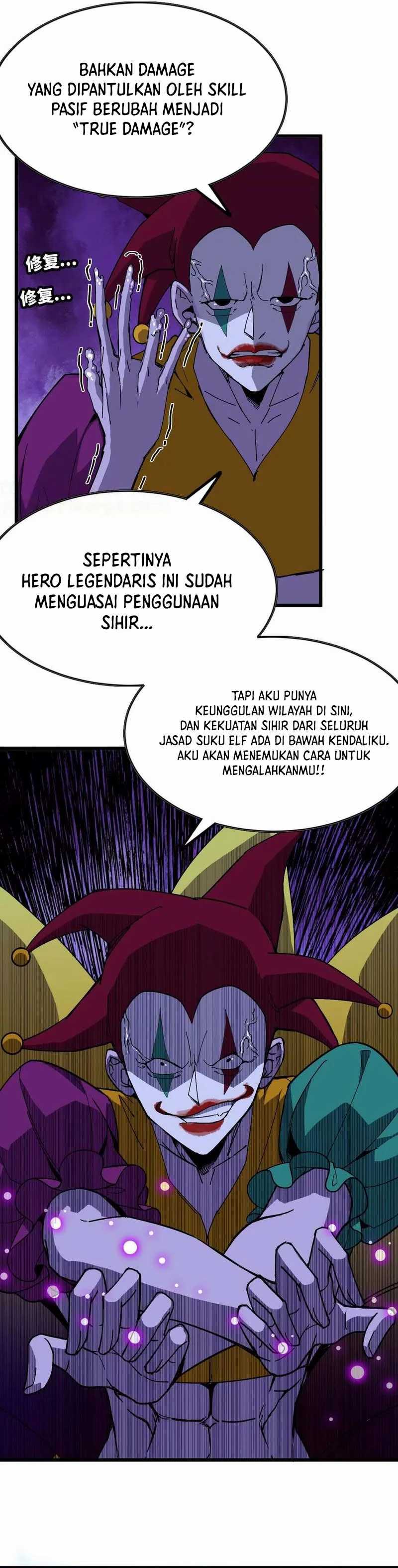Brave X Devil Queen Chapter 98 Gambar 3