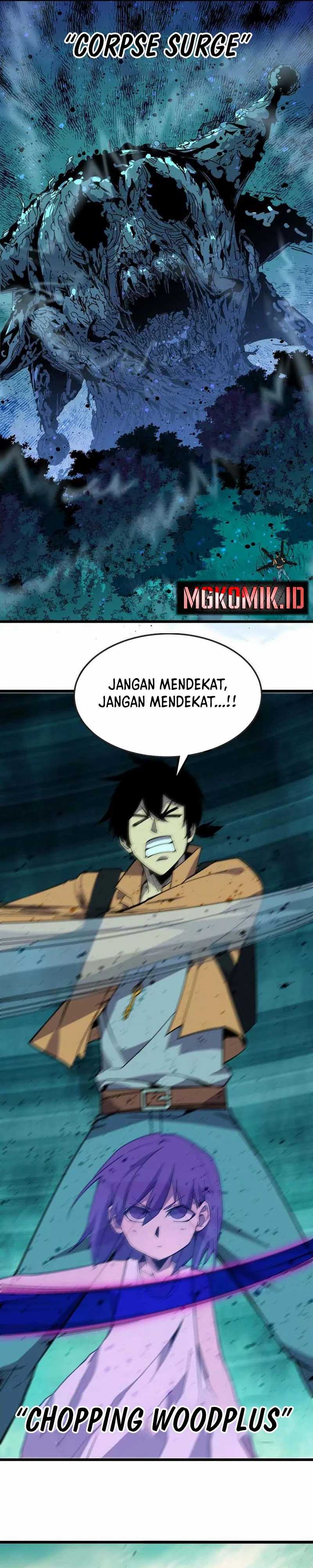 Brave X Devil Queen Chapter 98 Gambar 4