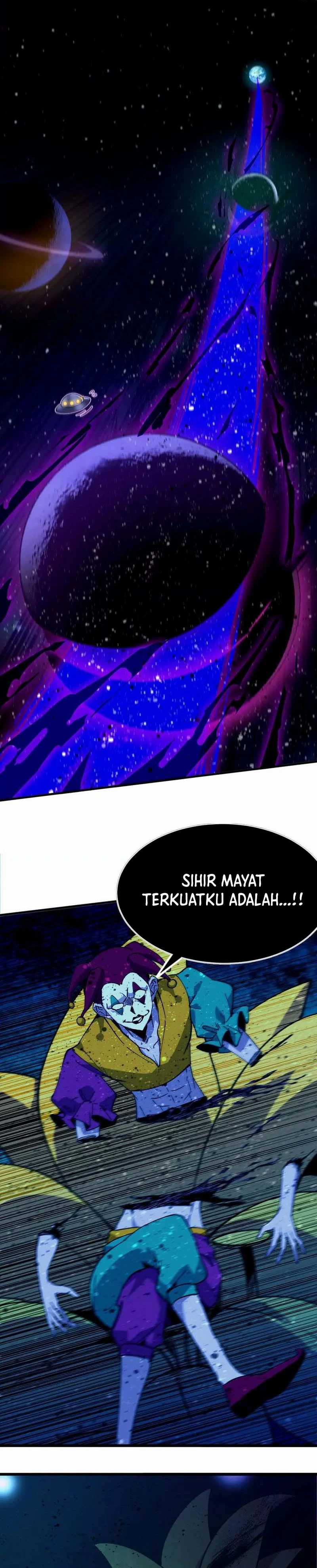 Brave X Devil Queen Chapter 98 Gambar 7