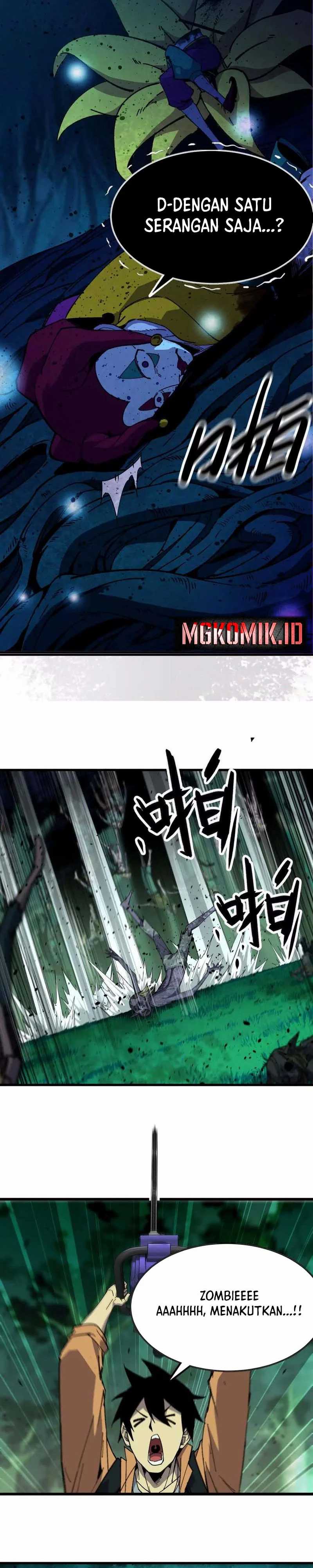 Brave X Devil Queen Chapter 98 Gambar 8