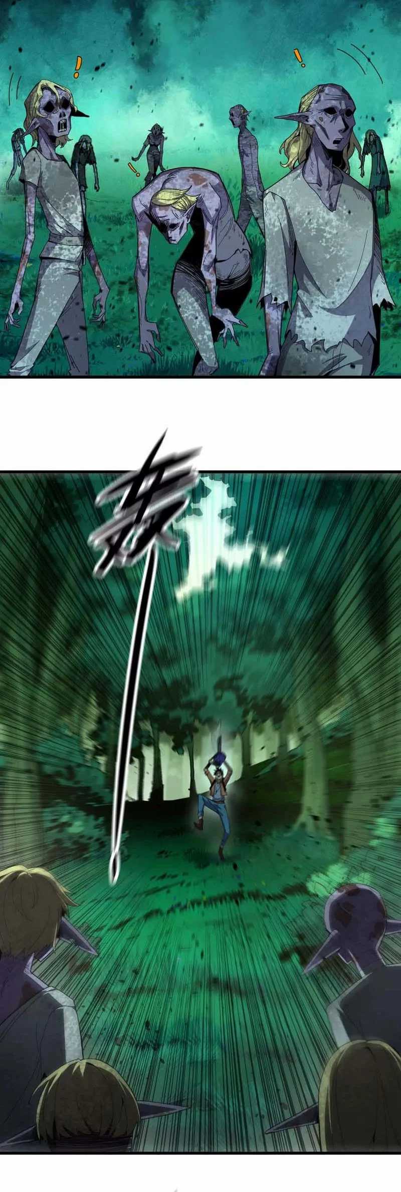 Brave X Devil Queen Chapter 98 Gambar 9
