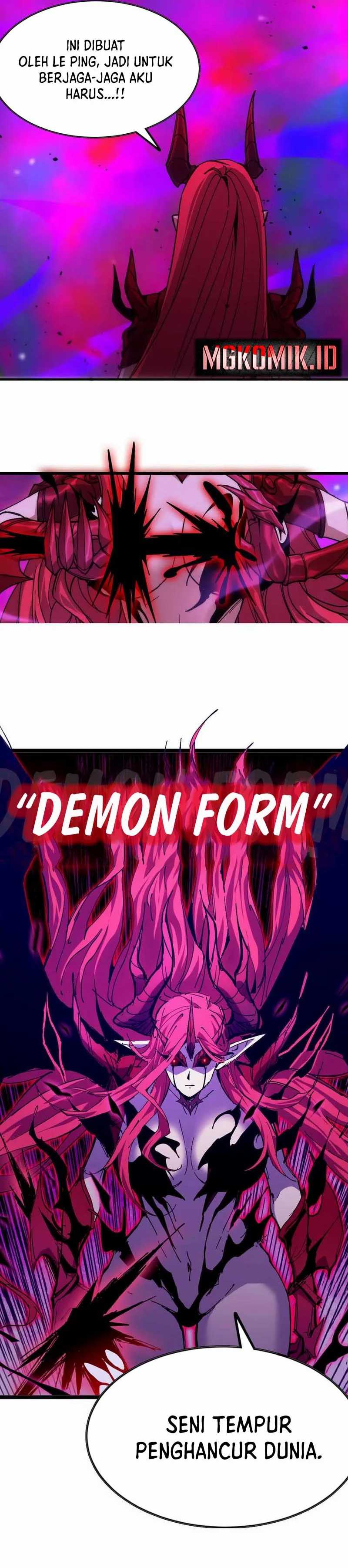 Brave X Devil Queen Chapter 98 Gambar 16