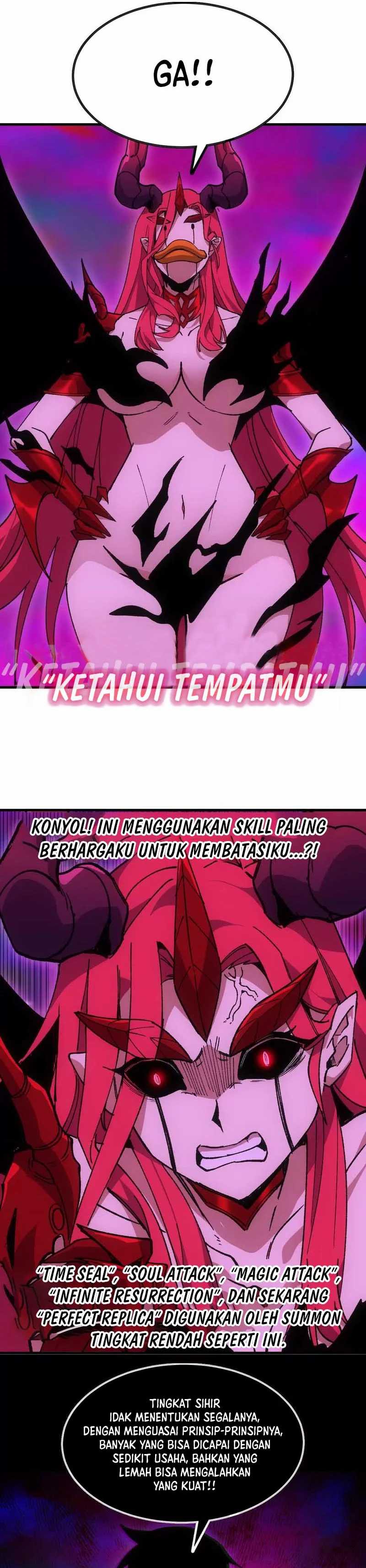 Brave X Devil Queen Chapter 98 Gambar 19