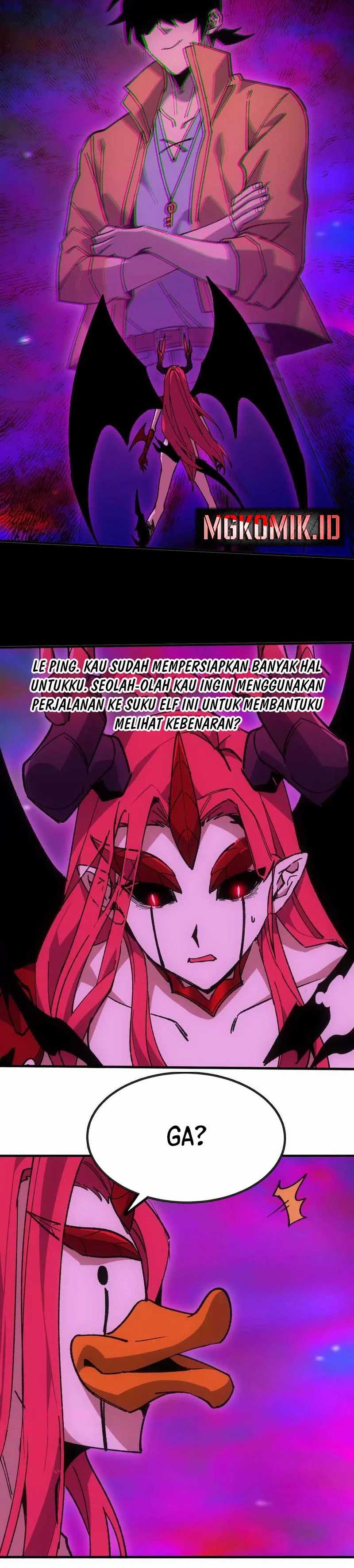 Brave X Devil Queen Chapter 98 Gambar 20