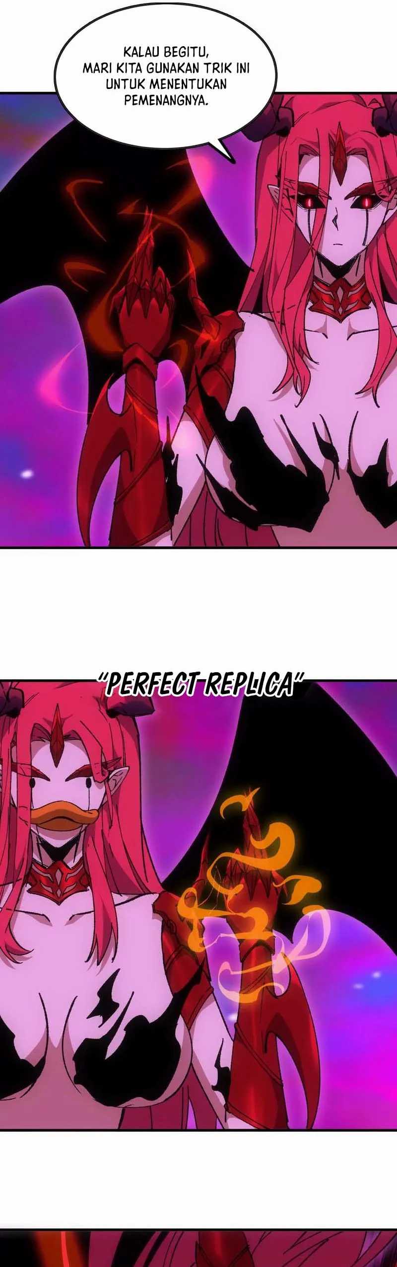 Brave X Devil Queen Chapter 98 Gambar 21