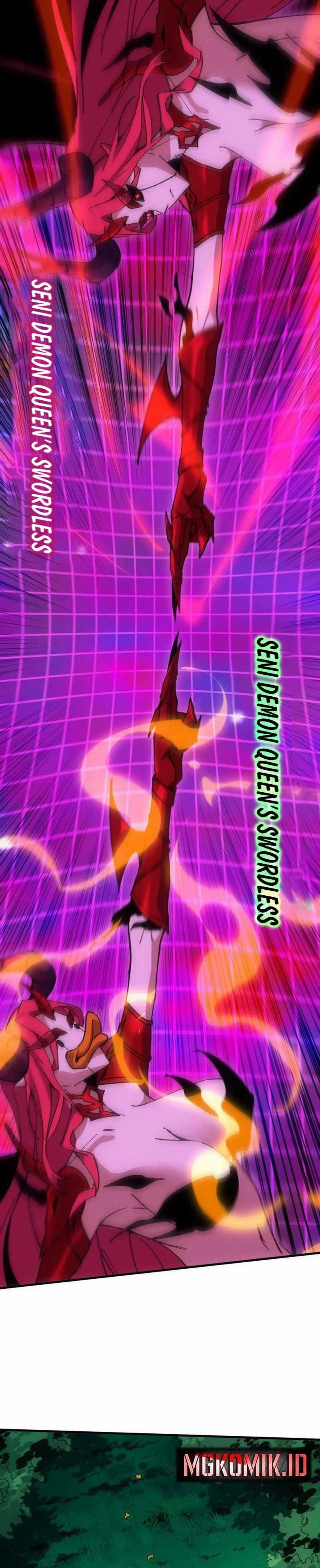 Brave X Devil Queen Chapter 98 Gambar 22
