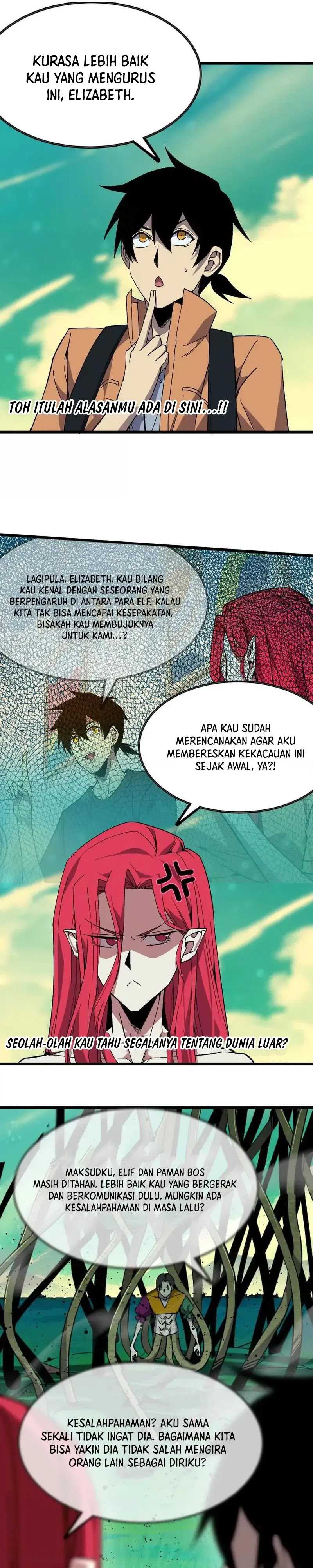 Brave X Devil Queen Chapter 103 Gambar 2