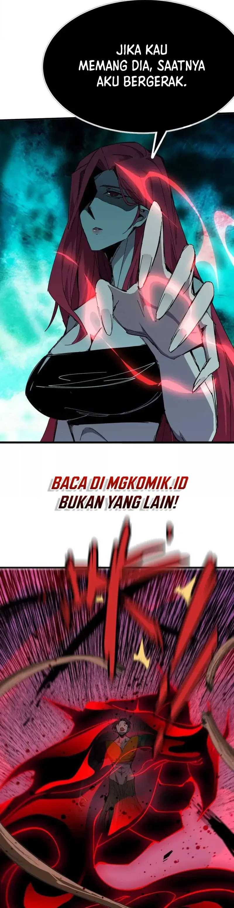 Brave X Devil Queen Chapter 103 Gambar 6
