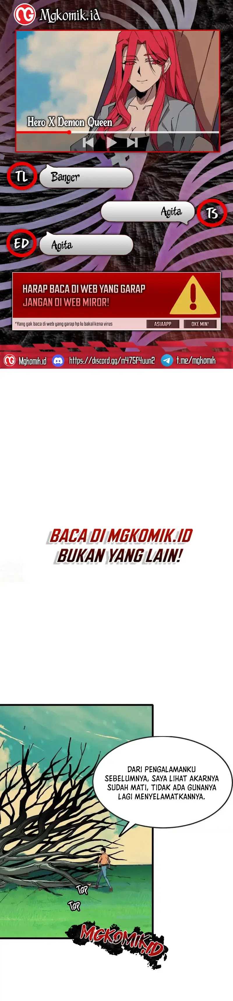 Brave X Devil Queen Chapter 107 Gambar 1