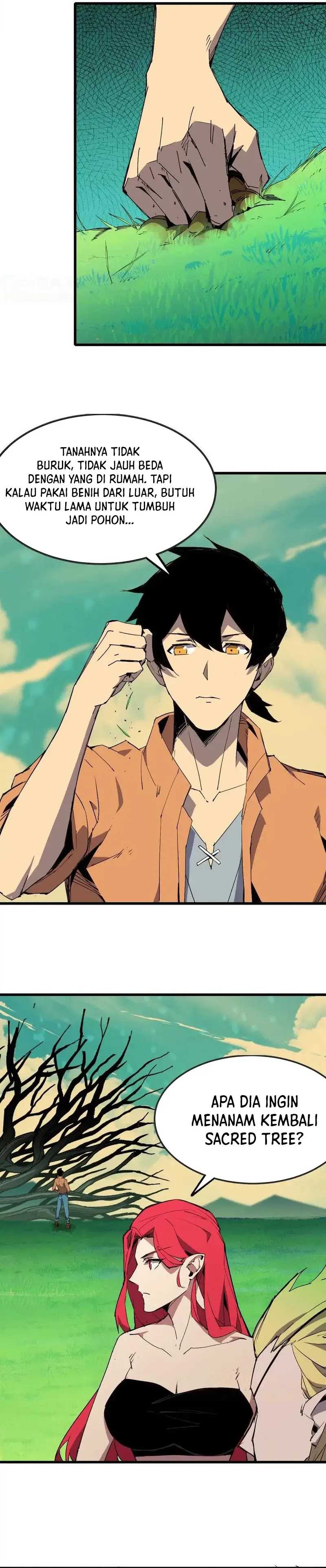 Brave X Devil Queen Chapter 107 Gambar 2