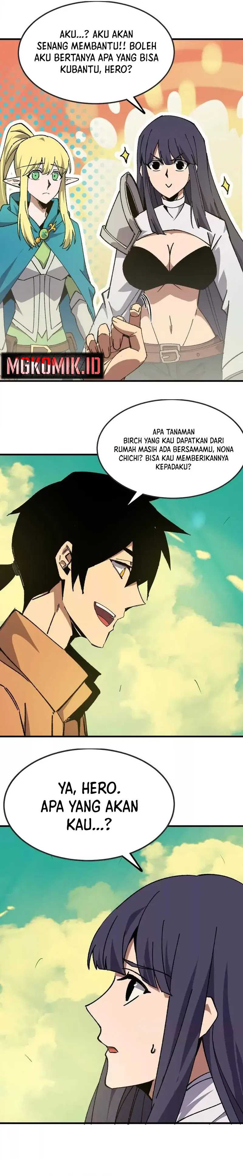 Brave X Devil Queen Chapter 107 Gambar 5
