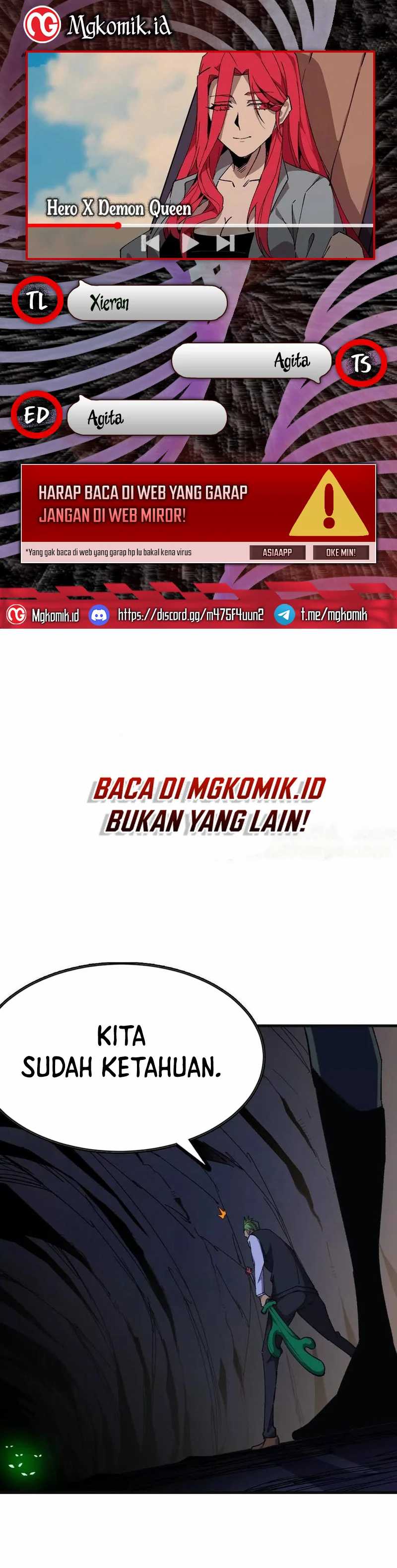 Brave X Devil Queen Chapter 113 Gambar 1