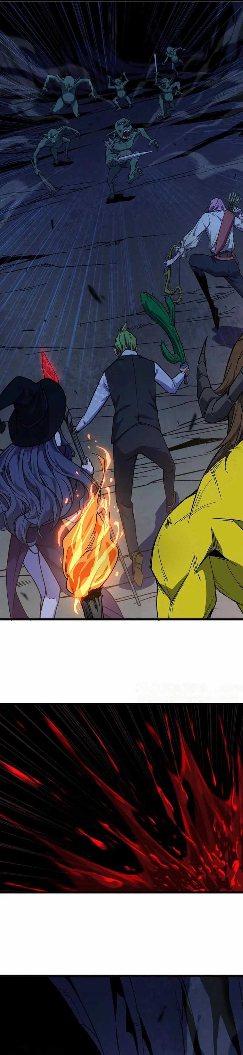 Brave X Devil Queen Chapter 113 Gambar 3