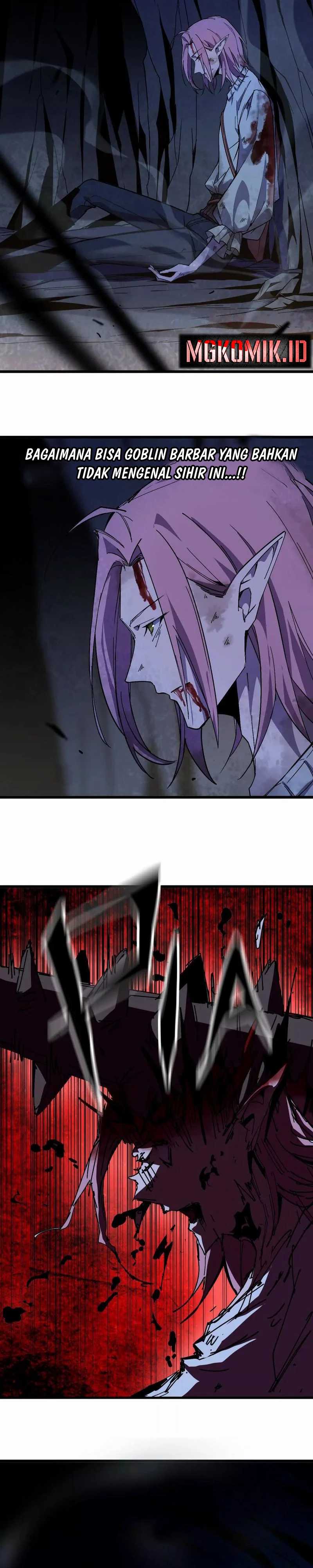 Brave X Devil Queen Chapter 113 Gambar 4