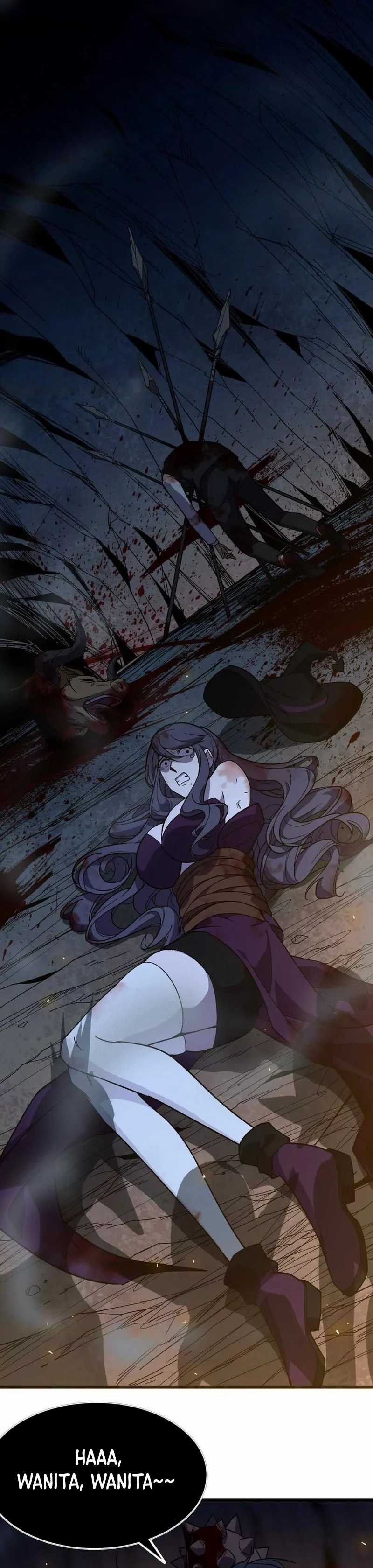 Brave X Devil Queen Chapter 113 Gambar 5