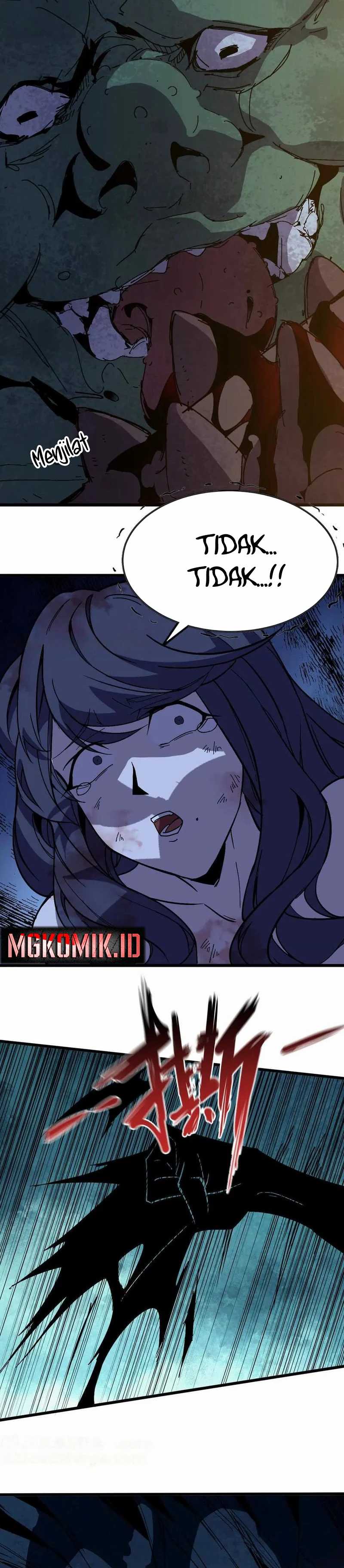Brave X Devil Queen Chapter 113 Gambar 7
