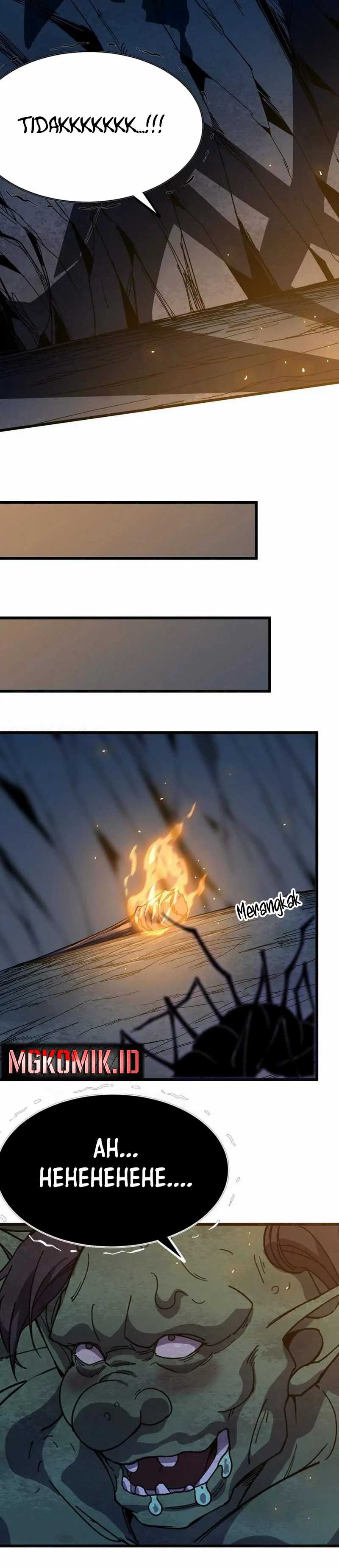 Brave X Devil Queen Chapter 113 Gambar 8