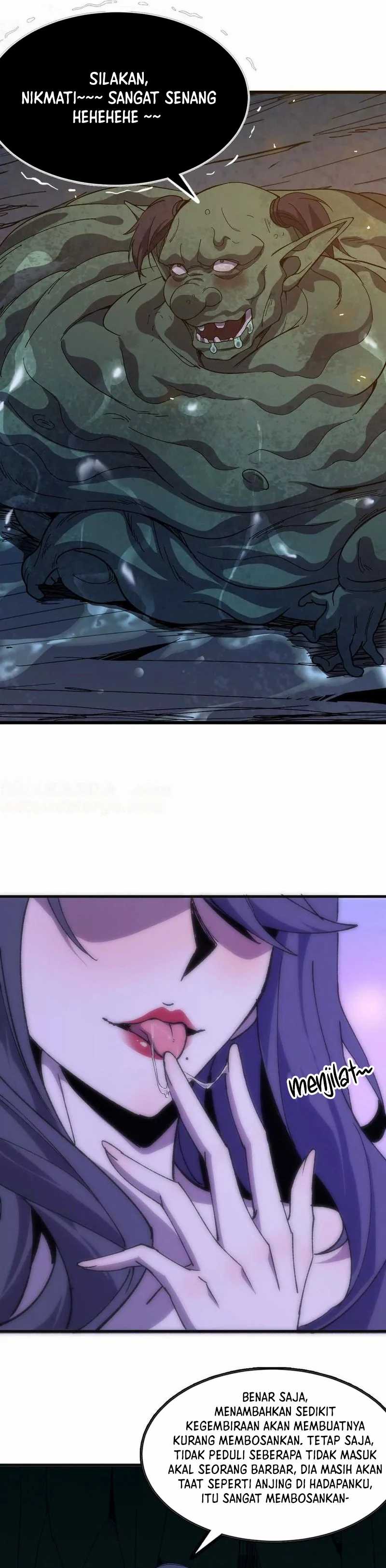 Brave X Devil Queen Chapter 113 Gambar 9