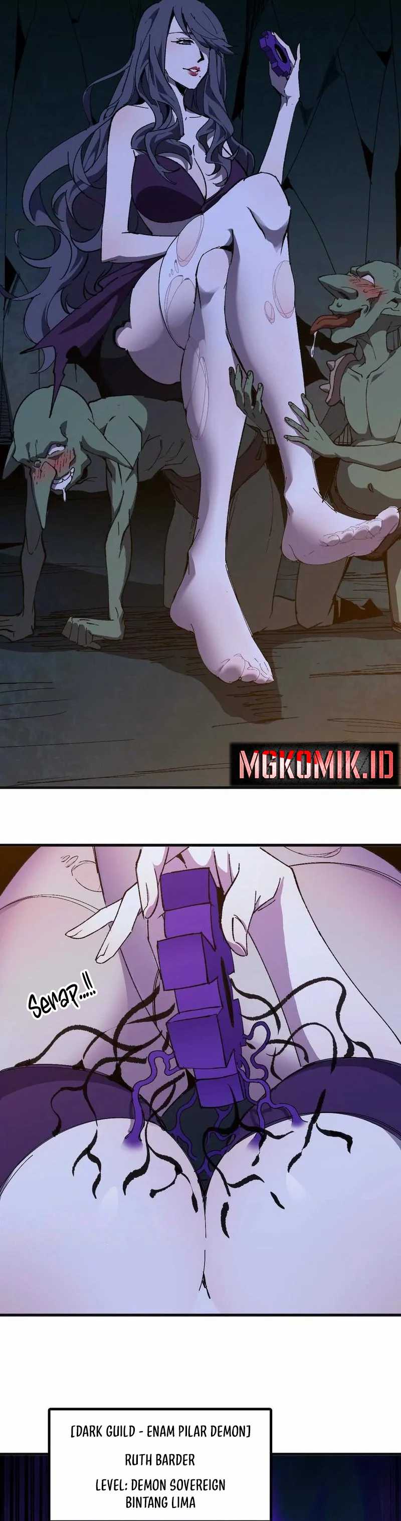 Brave X Devil Queen Chapter 113 Gambar 10