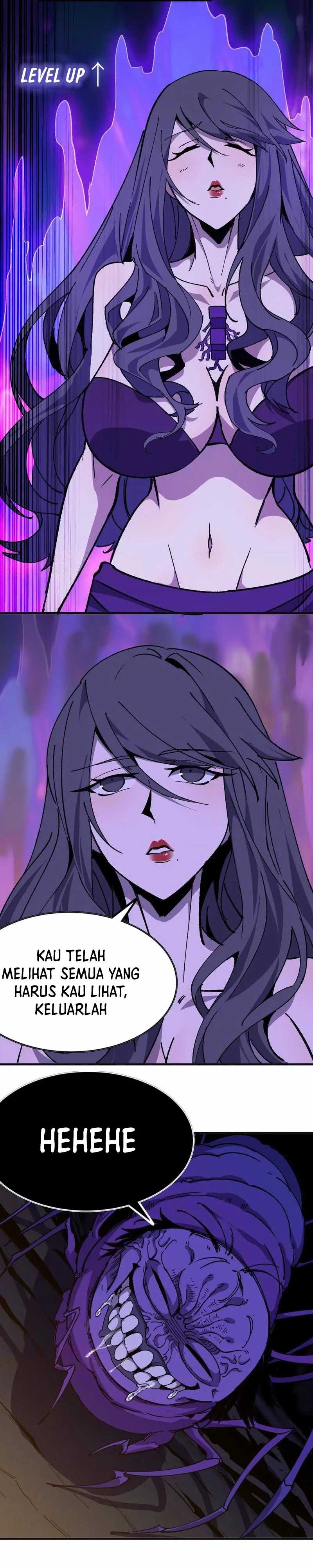 Brave X Devil Queen Chapter 113 Gambar 11