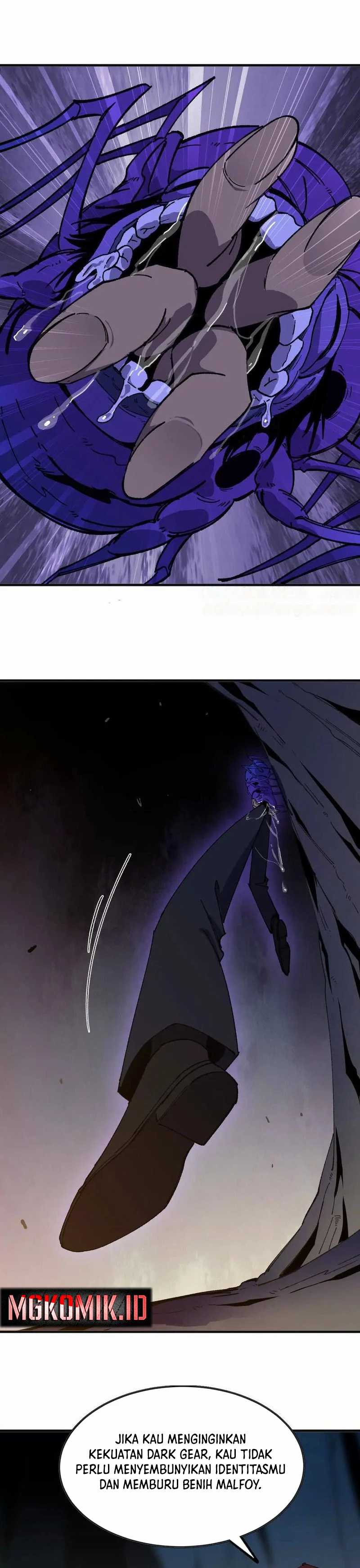 Brave X Devil Queen Chapter 113 Gambar 12