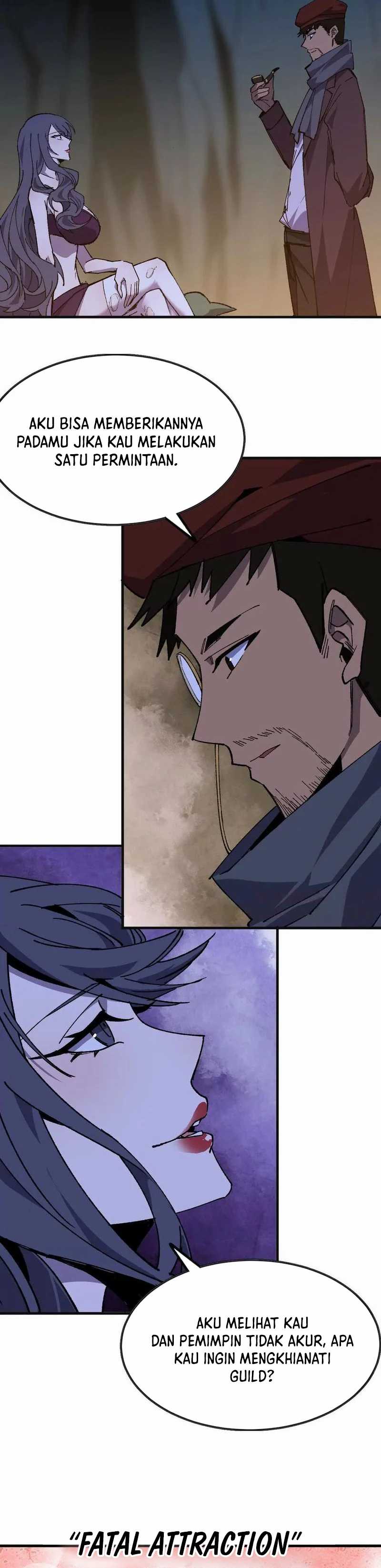 Brave X Devil Queen Chapter 113 Gambar 13