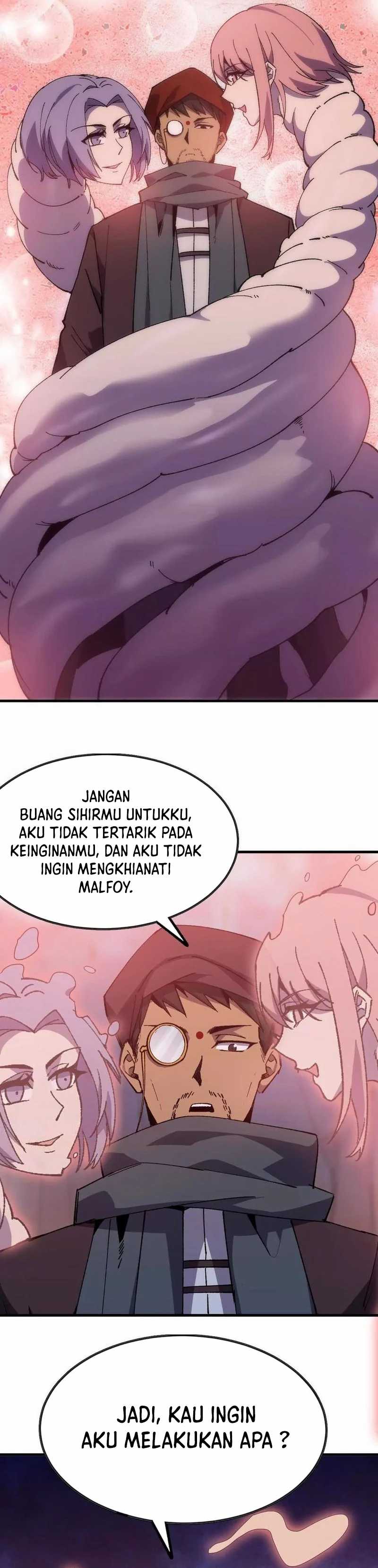 Brave X Devil Queen Chapter 113 Gambar 14
