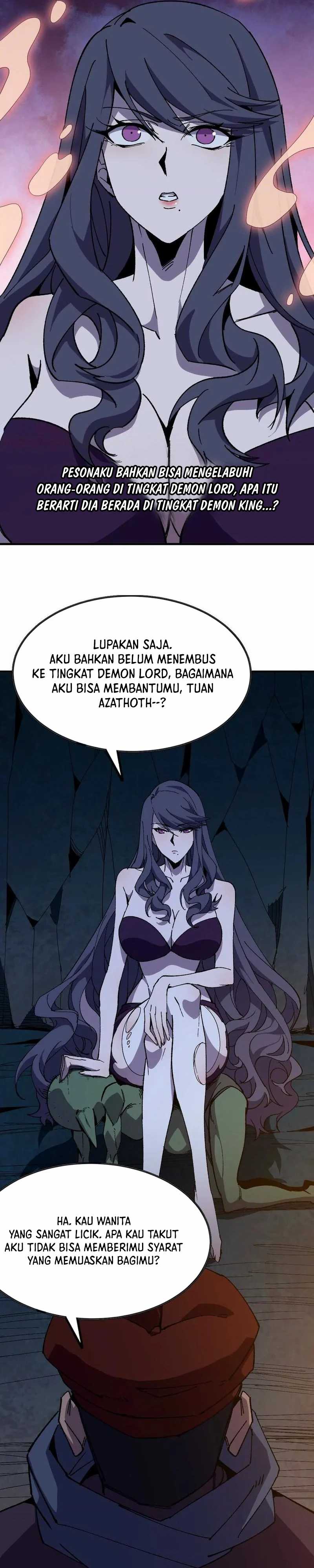 Brave X Devil Queen Chapter 113 Gambar 15