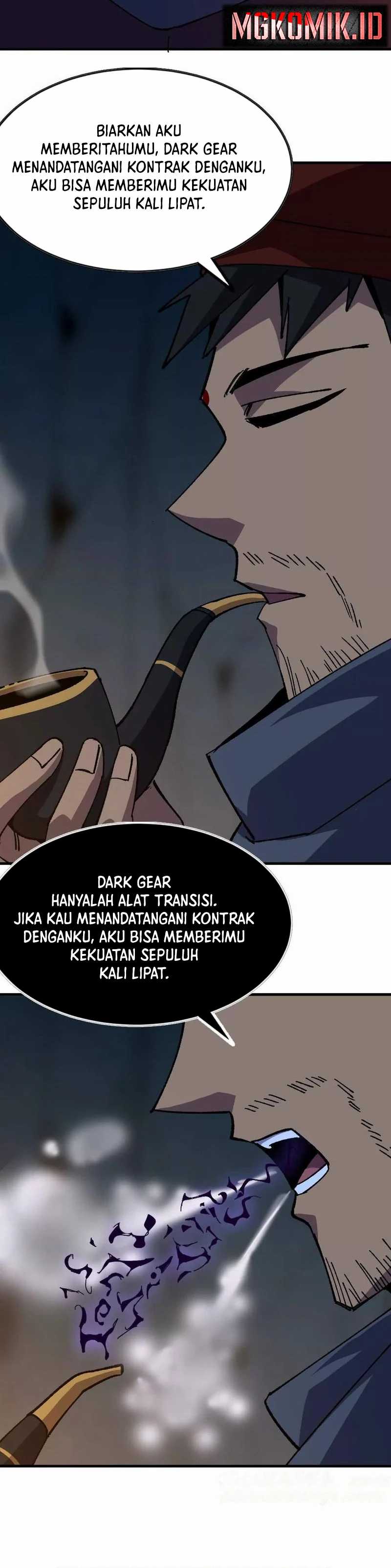 Brave X Devil Queen Chapter 113 Gambar 16
