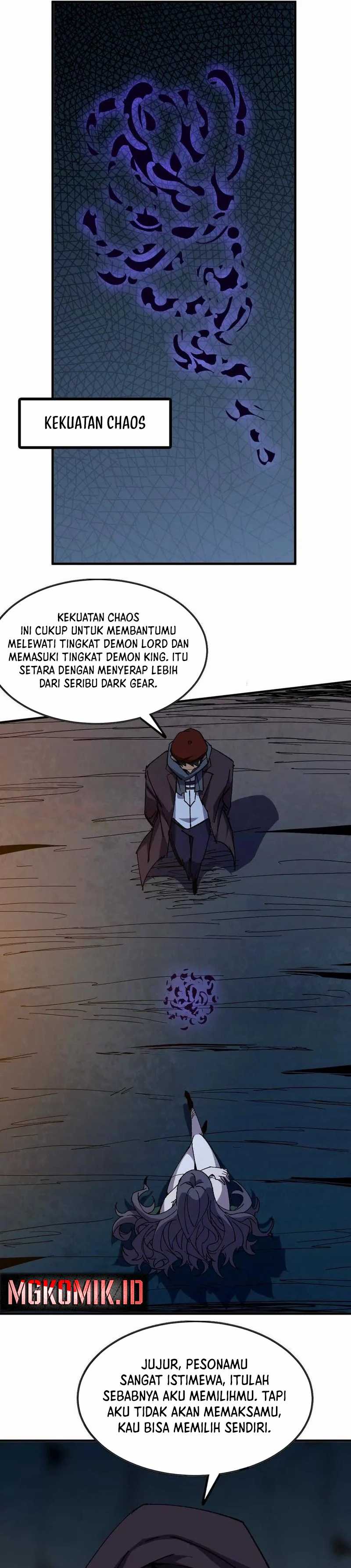 Brave X Devil Queen Chapter 113 Gambar 17
