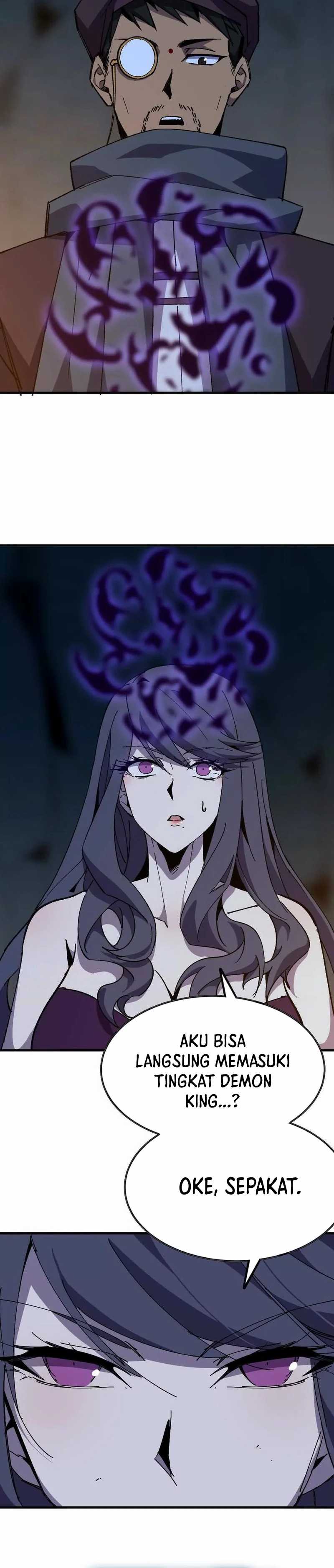 Brave X Devil Queen Chapter 113 Gambar 18