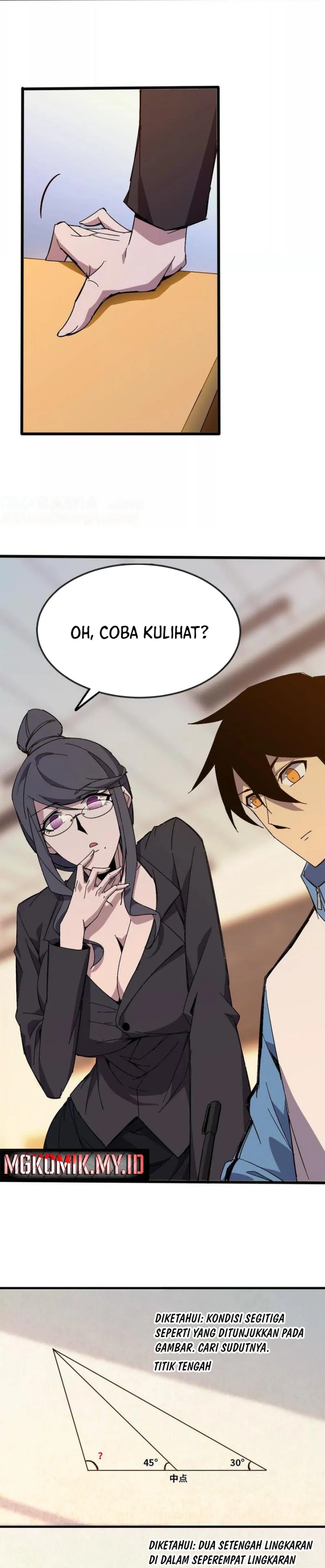 Brave X Devil Queen Chapter 128 Gambar 5