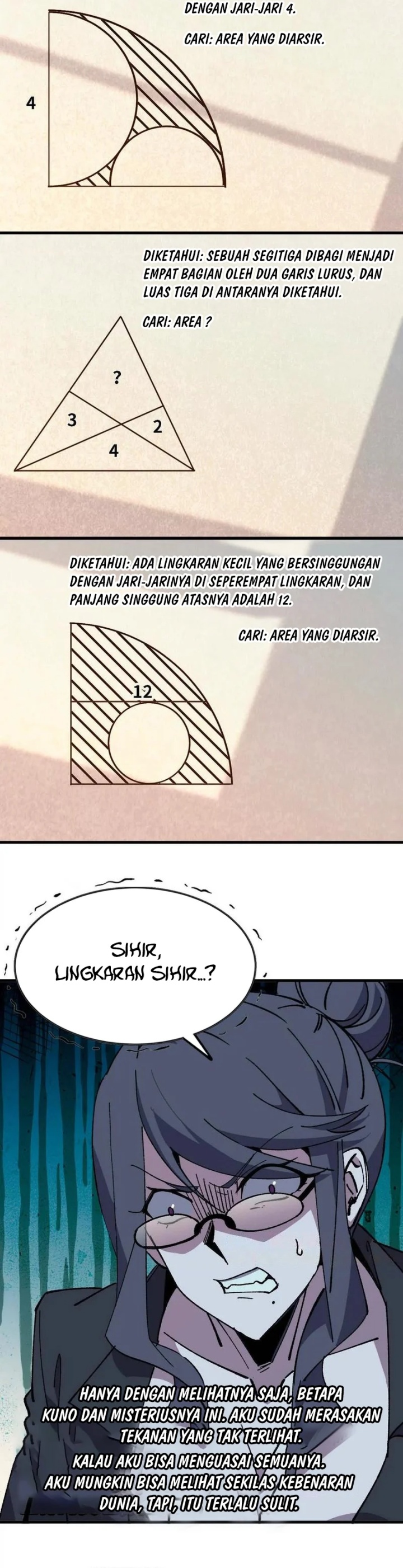 Brave X Devil Queen Chapter 128 Gambar 6
