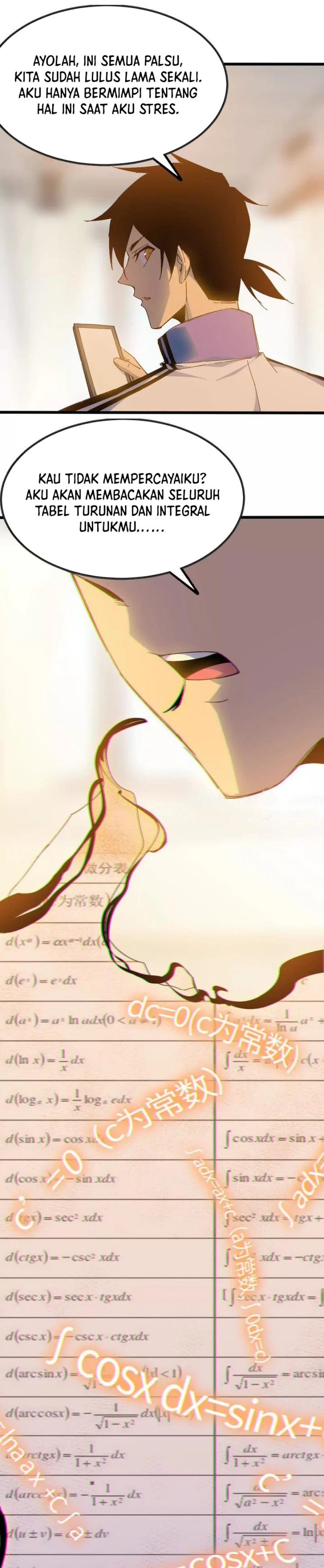 Brave X Devil Queen Chapter 128 Gambar 9