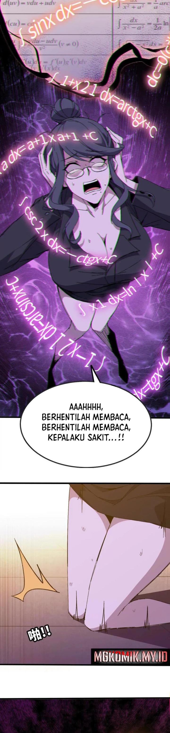 Brave X Devil Queen Chapter 128 Gambar 10