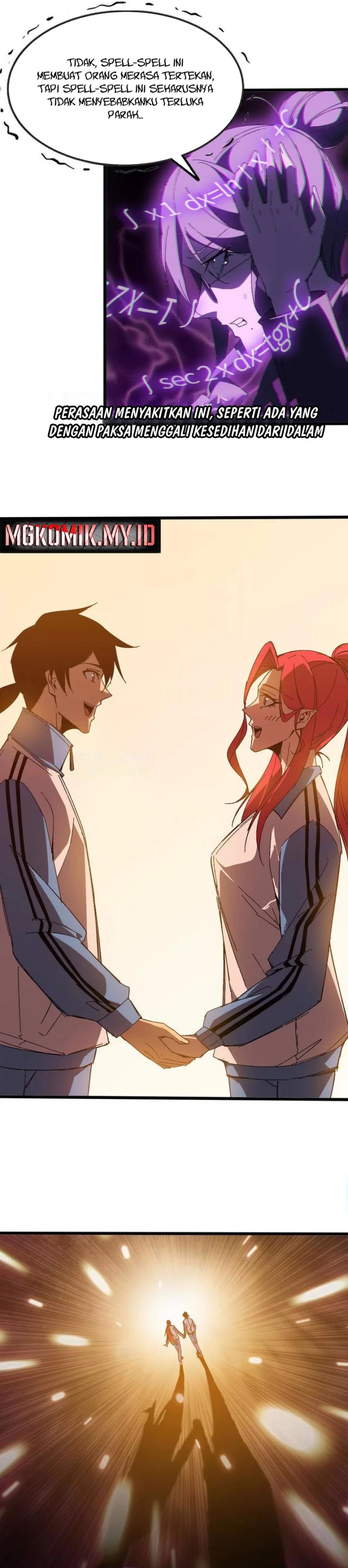 Brave X Devil Queen Chapter 128 Gambar 12